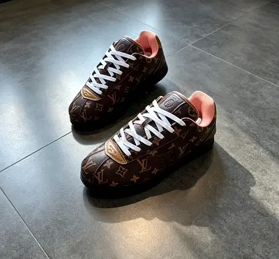 Louis Vuitton shoes for men