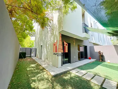 Modern Corner 3BR Villa + Maid’s Room | Big Backyard | Sarab Aljada