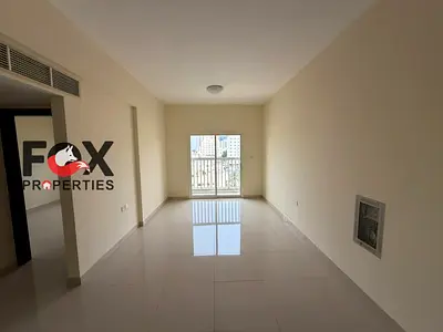 Luxury 1BR for Annual Rent in Al Nuaimiya 3 – Ajman | Central AC | Balcony | Spacious | Behind Safe