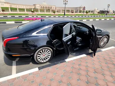 2014 Jaguar XJ — фото 7