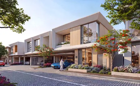 Type C | 3BR Townhouse + Separate Maid Room | 30/70 Payment Plan