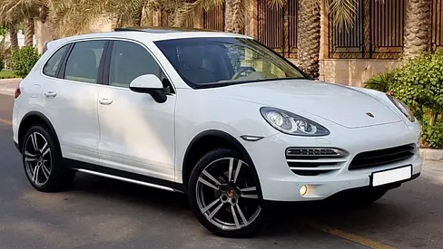 SPECIAL PORSCHE CAYENNE S ** LOW MILEAGE ** TOP RANGE **GCC ** AMAZING CONDITION