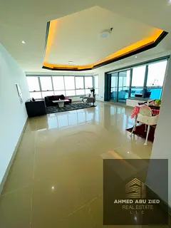 # Two-Bedroom Apartment for Sale in Corniche Tower – Ajman | Two Master Bedrooms | Direct Arabian 