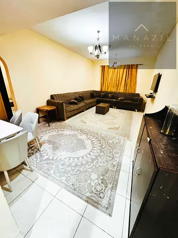 1BHK FOR RENT IN AL TAAWUN