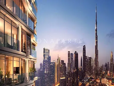 Exclusive | High Floor | Downtown & Canal Views