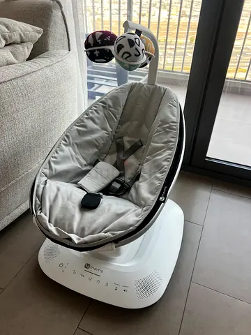 Baby’s bouncer