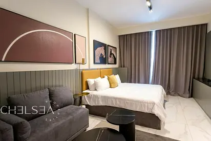 FULLY FURNISHED | HIGH FLOOR | SPACIOUS UNIT
