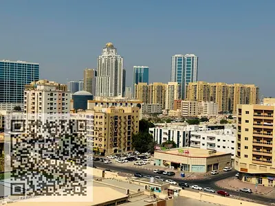 Spacious Studio with Parking for Sale in Ajman