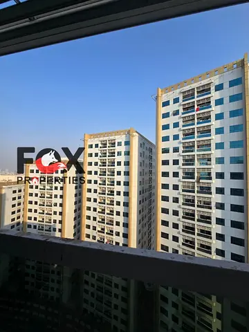The Most Affordable 2-Bedroom Apartment for Annual Rent in Pearl Towers Ajman with Free Parking 2 Balconies 2 Bathrooms Spacious Layouts and an Attrac