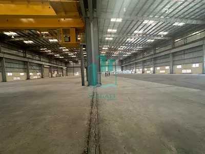 Premium Road-Facing Independent Warehouse for Rent in Dubai Investment Park 2