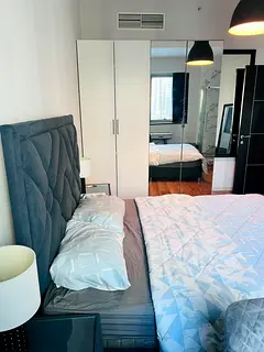 Fully Furnished Room with Attached Bathroom|Next to Metro! |SIngle person only
