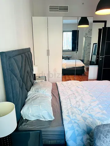 Fully Furnished Room with Attached Bathroom|Next to Metro! |SIngle person only
