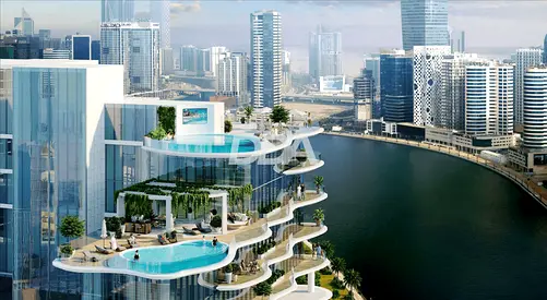LUXURY LIVING | CANAL VIEW | HIGH ROI | FOR SALE
