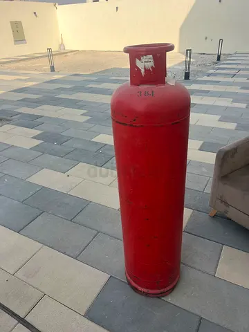 Gas clender empty  for sell 38Kg