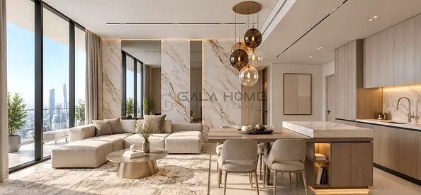 Fully Furnished | 2BR | Near Metro |Prime Location
