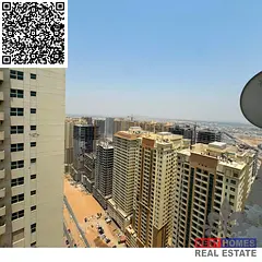 1BHK For Sale In Lavender Tower Ajman