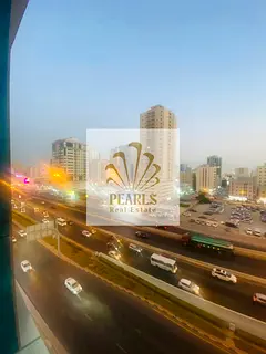 Luxury 2BR Flat in Gulfa Ajman - Open View - Free Gym & Pool - Central Gas - 3 Baths - 70K Unfurnish