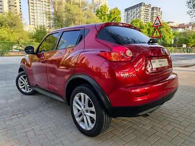 2014 Nissan JUKE 照片 6