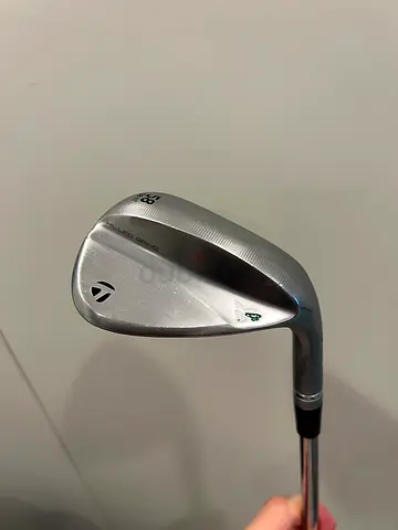 TaylorMade 58 wedge