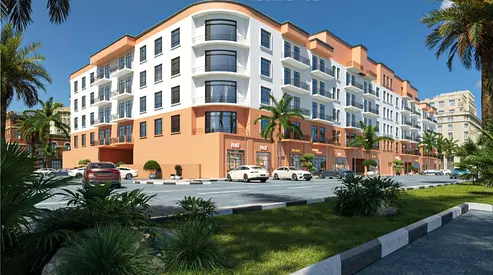 One Bedroom Al Zahya Ajman Immediate Handover