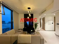 Luxurious | Premium Furnished | Ready to Move