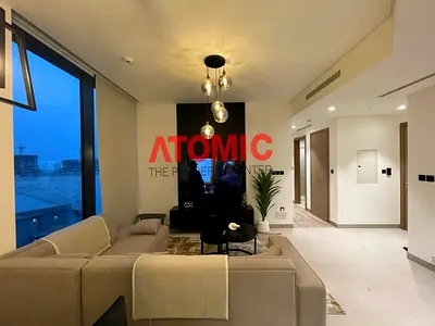 Luxurious | Premium Furnished | Ready to Move