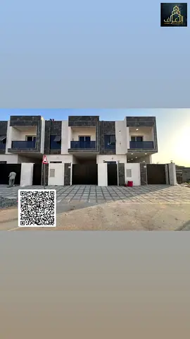 Villa for sale, with a simple monthly installment