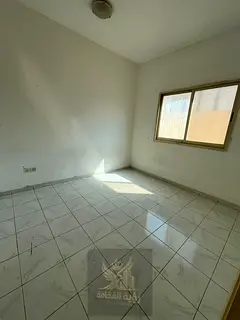 One-bedroom apartment available for annual rent in Al Qasimia, Al Mahatta.