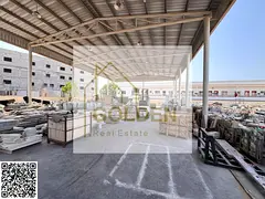 160kW Power Capacity for Warehouse with Fenced Land