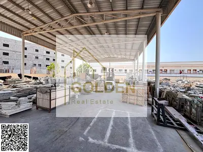 160kW Power Capacity for Warehouse with Fenced Land