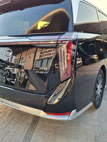 Brand New 2026 GAC M8 GL - Luxury MPV - Chinese Specs