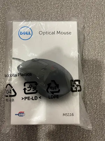 Dell Optical Mouse