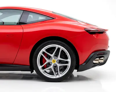 2021 Ferrari ROMA 照片 5