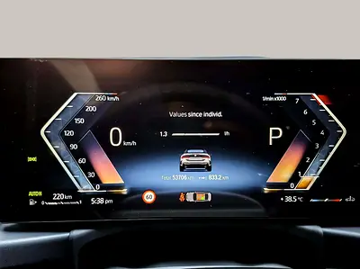 2024 BMW 4-SERIES 缩略图 15