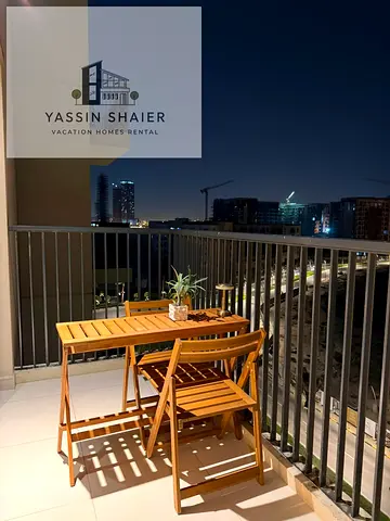 Luxury Apartment for Daily Rent in Maryam Island / Sea view