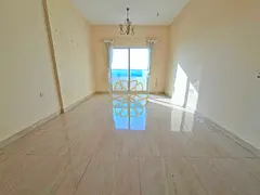 New Lahwish 2 bhk just 44k balcony open view ready to move near dubai