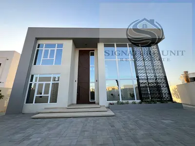 Brand new| 4BR Villa | Maid | pool | Ready To Move