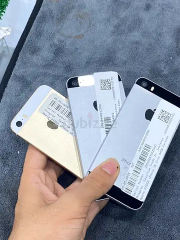 IPHONE 5 SE