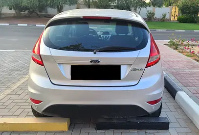 2012 FORD FIESTA 照片 6