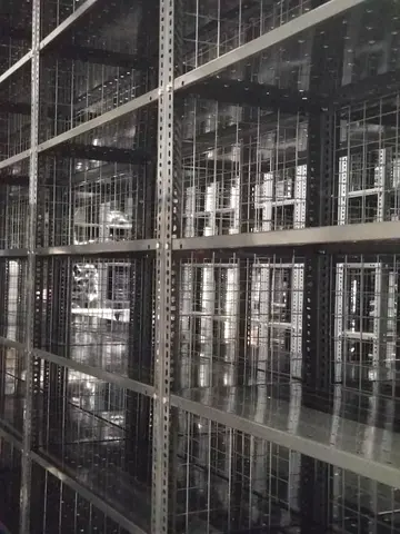 SLOTTED ANGLE RACKS