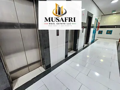 2BHK OPP SAHARA CENTER WITH BALCONY CENTER AC 6 CHEQS NAHDA SHARJAH