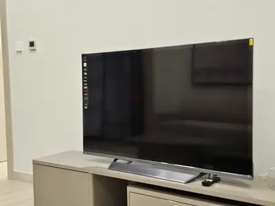 55-inch Evolli Google TV smart