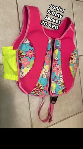 Safety Jacket