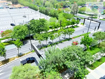 Stunning 2 BR | 2 Balconies | Spacious living | Vida,Aljada