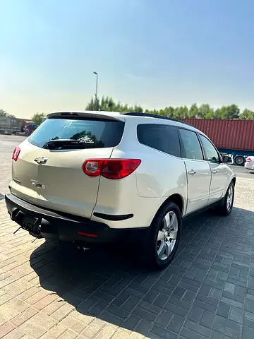 صورة 7 لـ 2011 Chevrolet TRAVERSE