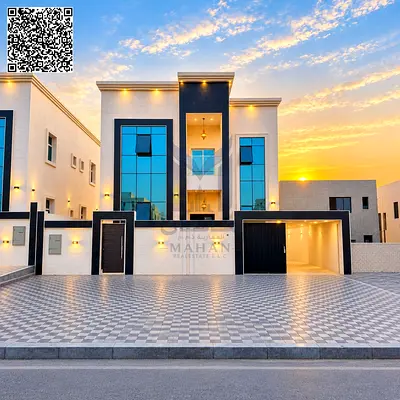 5 BEDROOMS MODERN VILLA FOR SALE AT PRIME LOCATION | DIRECTLY ACCESS ON THE ROAD| AMAZING FINISHING