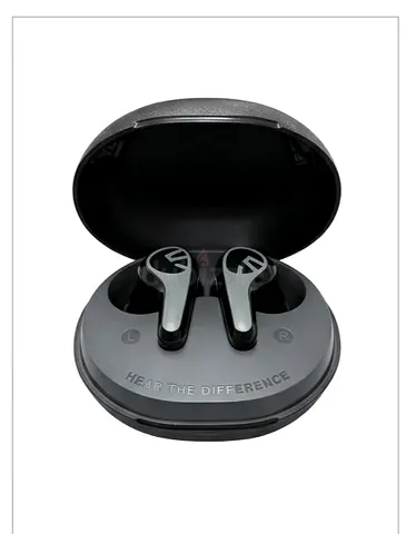 Sennheiser Momentum True Wireless Earbuds with Charging Case - Good Condition