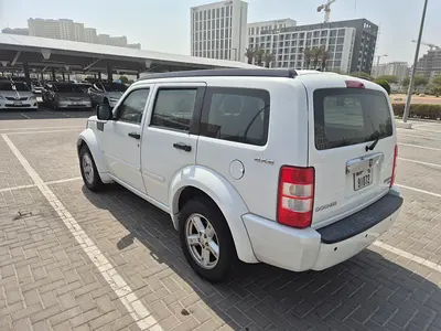 2011 Dodge NITRO — фото 6