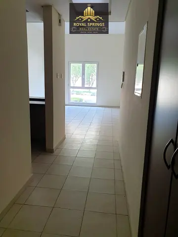 Spacious Studio Apartment for Rent | Street 4 | Near Metro & Swimming Pool