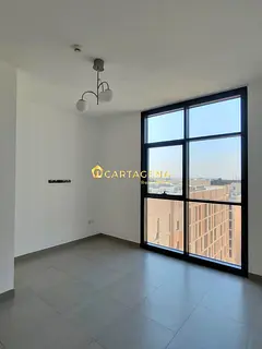 1-Bedroom Apartment with Pool View for Rent – Al Mamsha, Muwaileh Commercial